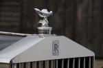 Rolls-Royce Phantom III Saloon by Mulliner 1938 года